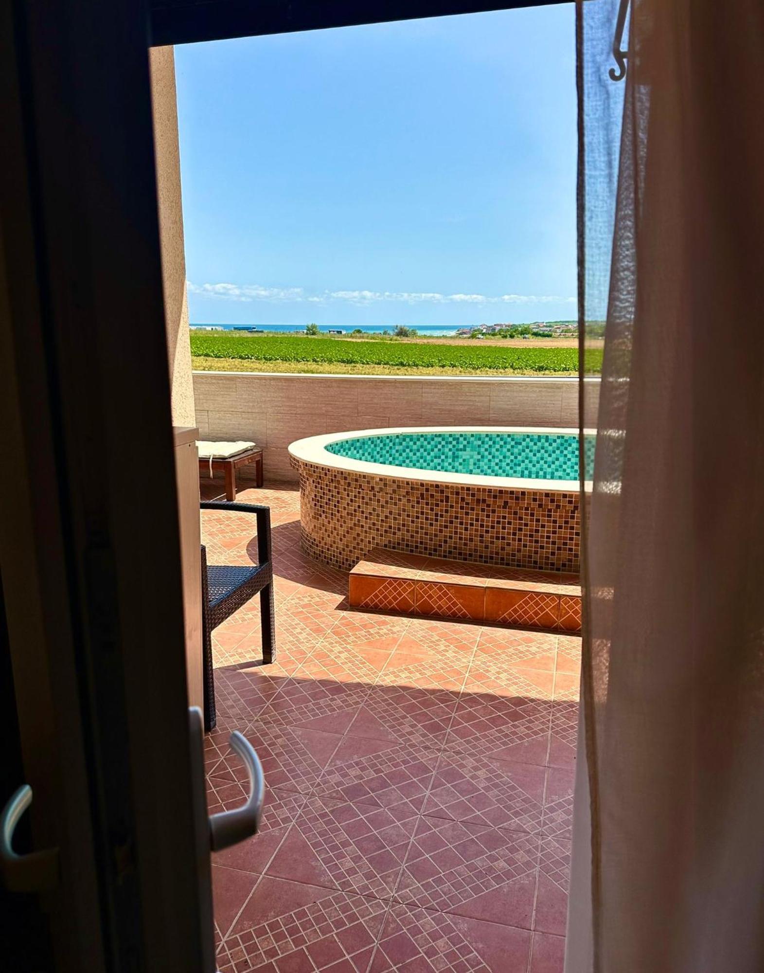 Vila Carmen Vama Veche Exterior foto
